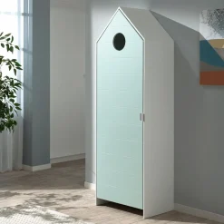 Bergkast SAAR Muntgroen B58