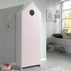 Bergkast SAAR Old Pink B58