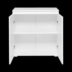 Bergkast ZOMA Wit B80