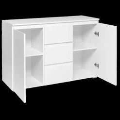 Bergkast ZOMA Wit B120