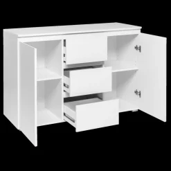 Bergkast ZOMA Wit B120