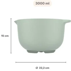 Beslagkom CHEF IT 3L Nordic Sage