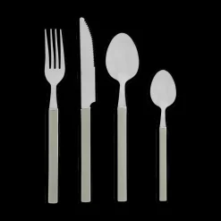 Bestek INDONE 6pers. Inox Mint