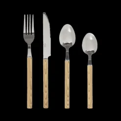 Bestek INDOSA 6pers. Inox Naturel