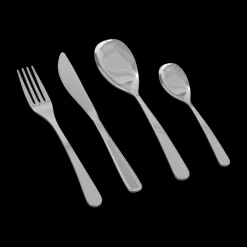 Bestek MESSA 6pers. Inox Zilver