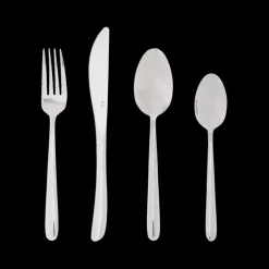 Bestek OBRA 6pers. Inox Zilver