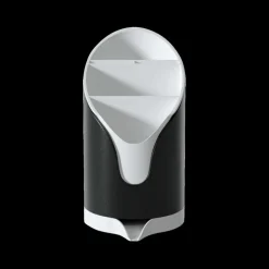 Bestekafdruiprekje RAINY Zwart