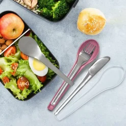 Bestekset COOK 3Del. Inox Ass.