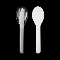 Bestekset ELLIPSE 3Del. Nordic Black