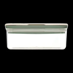 Bewaardoos ENNI Rechthoek 400ml Mint