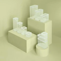 Bewaardoos MODULO RH 1l Wit