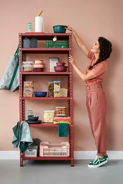 Bewaardoos OMNIA 700ml Nordic Wit