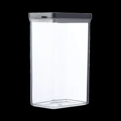 Bewaardoos OMNIA 2000ml Zwart