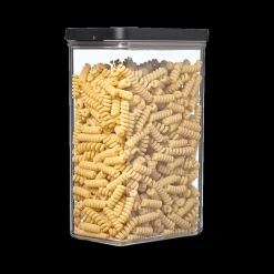 Bewaardoos OMNIA 2000ml Zwart