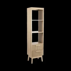 Bibliotheek CALUNA Naturel B40