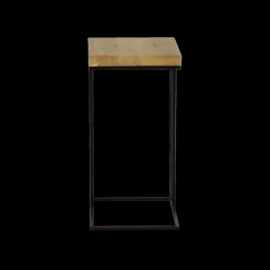 Bijzet-/Laptoptafel JUZU Eik