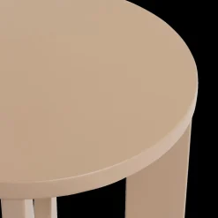 Bijzettafel BLOOMS Rond Beige