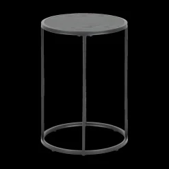 Bijzettafel BOKSKAP Ash Black