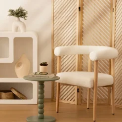 Bijzettafel BUTTON Groen