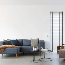 Bijzettafel FIG Ø40 Zwart