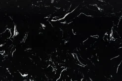 Bijzettafel FREJA Black Art. Marble Stone