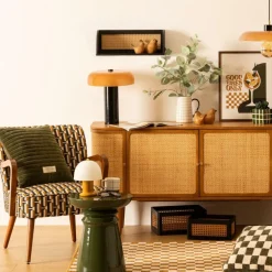 Bijzettafel HEKLA Groen