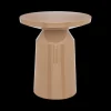 Bijzettafel HIDDE Camel