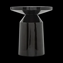 Bijzettafel HIDDE Zwart