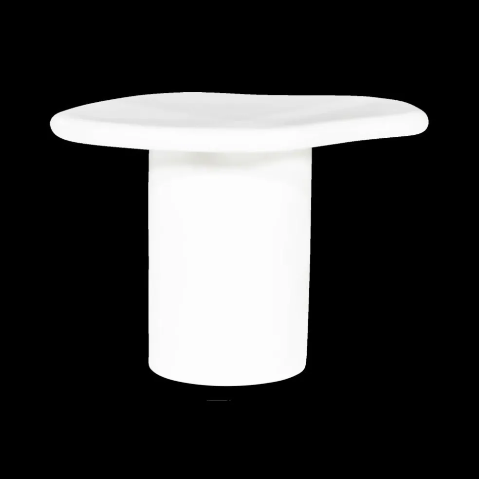 Bijzettafel KIOTO Wit