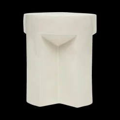 Bijzettafel KRISS Ker. Crème