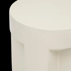 Bijzettafel KRISS Ker. Crème