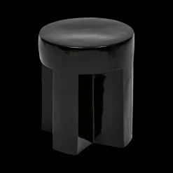 Bijzettafel KRISS Ker. Zwart