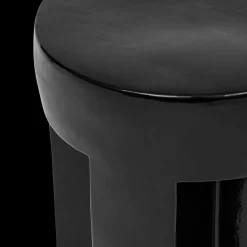 Bijzettafel KRISS Ker. Zwart