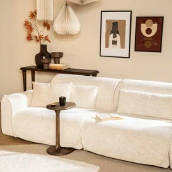 Bijzettafel SFINX Mango Bruin