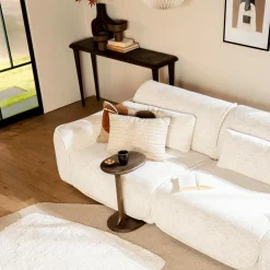 Bijzettafel SFINX Mango Bruin