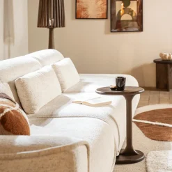 Bijzettafel SFINX Mango Bruin