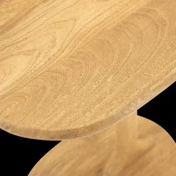 Bijzettafel SFINX Mango Naturel