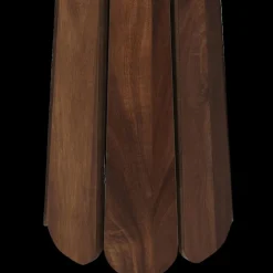 Bijzettafel SLITT Ø30 Bruin