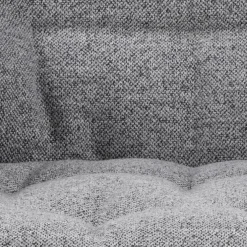 Bijzetzetel BJORK Monza Grey