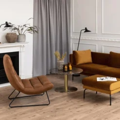 Bijzetzetel DELAWARE Brandy Cognac