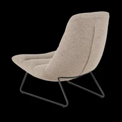 Bijzetzetel DELAWARE Monza Beige