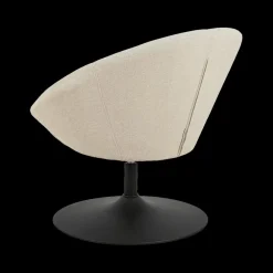 Bijzetzetel MEDIO Apia Beige