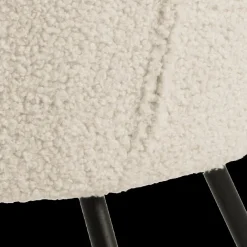 Bijzetzetel MEDIO Orson Cream Beige