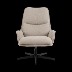 Bijzetzetel NIKKO Alea Beige