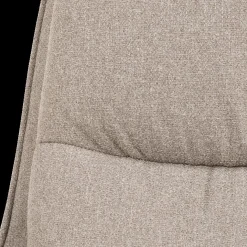 Bijzetzetel NIKKO Alea Beige