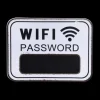 Blackboard WIFI PASWOORD