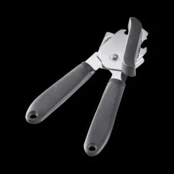 Blikopener GASTRO Inox/Zwart