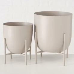 Bloempot KILANA Creme M