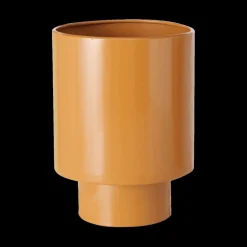 Bloempot KULLA Mat Bruin S