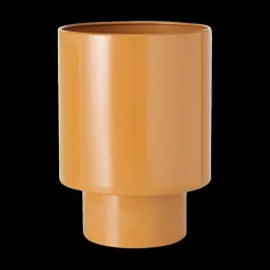 Bloempot KULLA Mat Bruin M